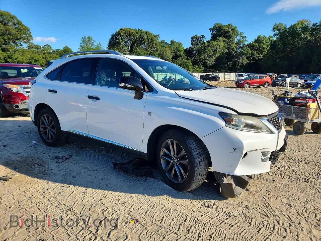 2015 LEXUS RX350 - VIN: 2T2BK1BA3FC288248 - Photo 4