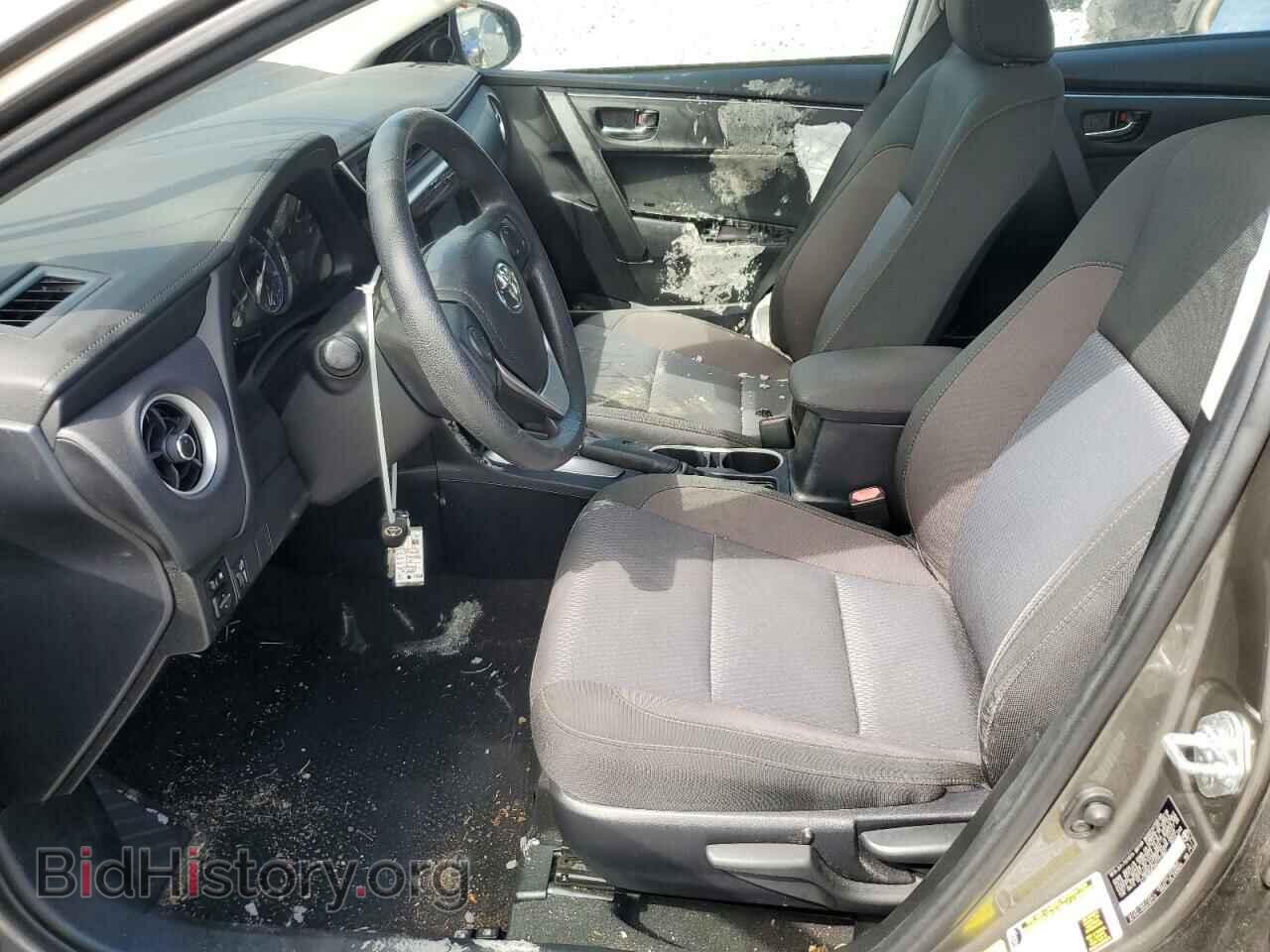 2017 TOYOTA COROLLA - VIN: 2T1BURHEXHC752887 - Photo 7