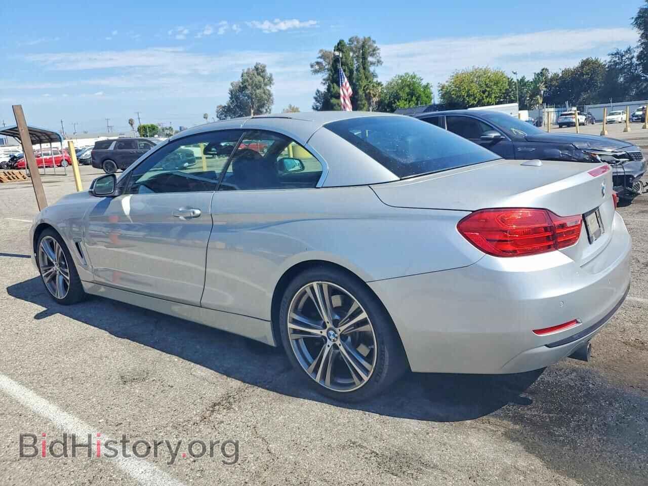 2015 BMW 4 SERIES - VIN: WBA3T3C56FP738461 - Фото 2
