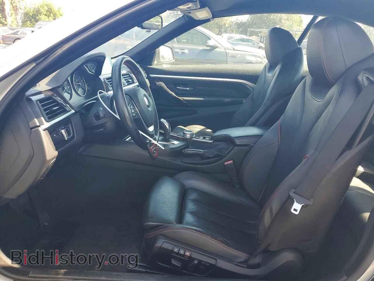 2015 BMW 4 SERIES - VIN: WBA3T3C56FP738461 - Фото 7