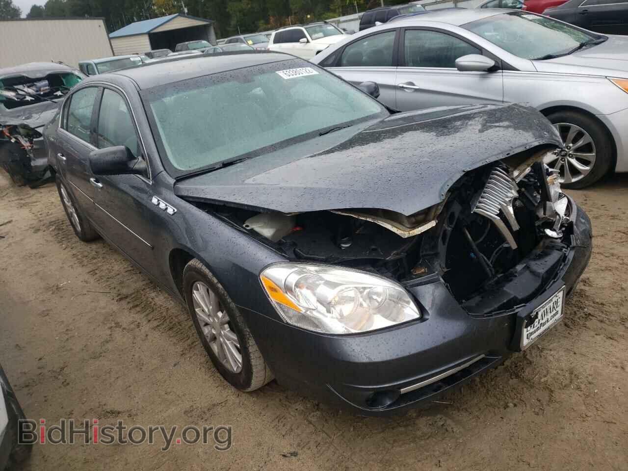 Фотография 1G4HC5EM2BU133188 - BUICK LUCERNE 2011