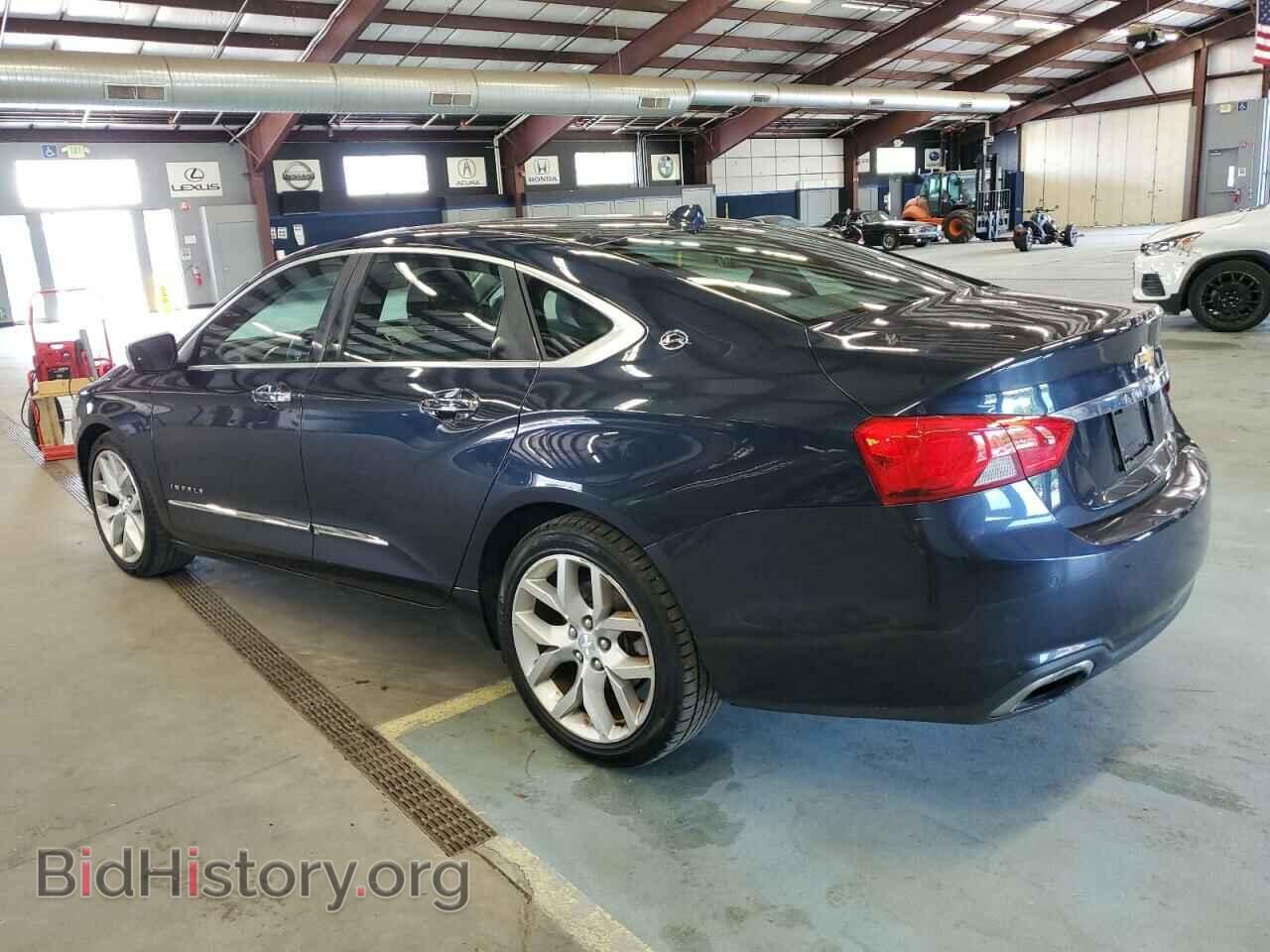 2014 CHEVROLET IMPALA - VIN: 2G1155S33E9103591 - Фото 2