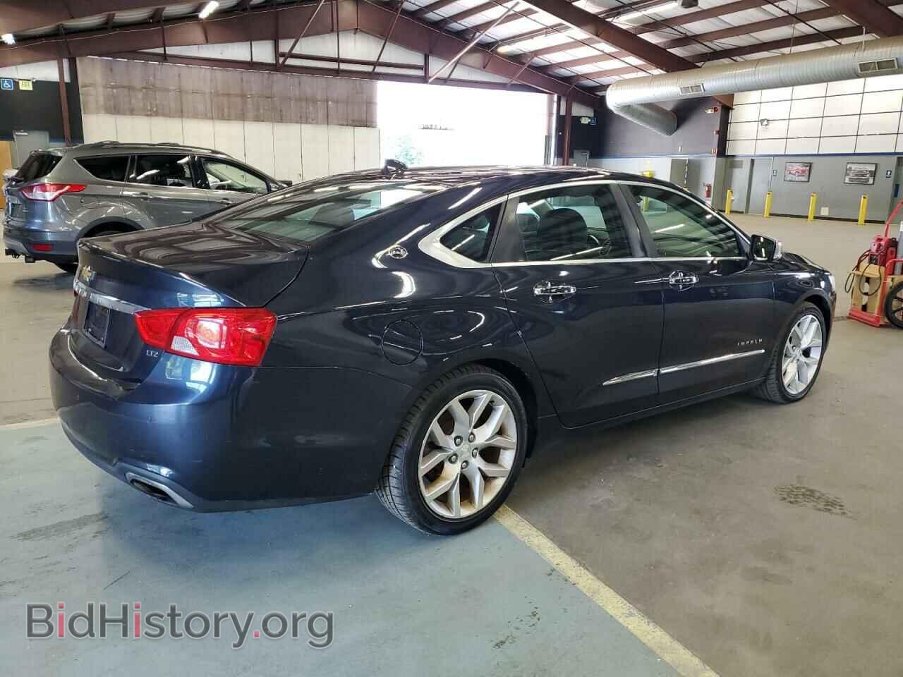 2014 CHEVROLET IMPALA - VIN: 2G1155S33E9103591 - Фото 3