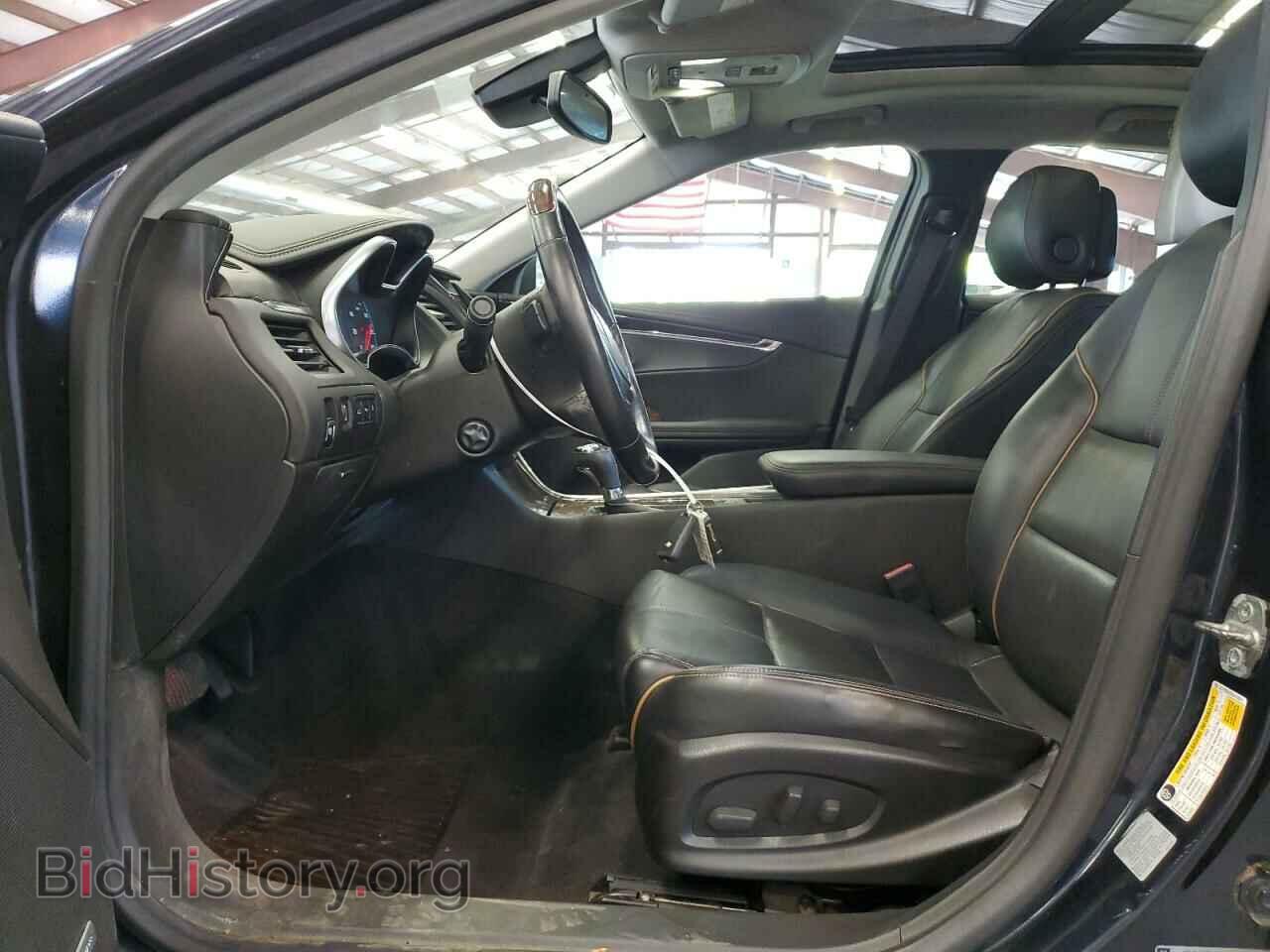 2014 CHEVROLET IMPALA - VIN: 2G1155S33E9103591 - Фото 7