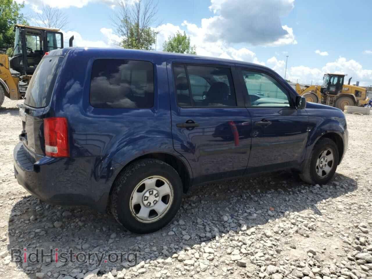 2015 HONDA PILOT - VIN: 5FNYF4H2XFB022368 - Фото 3