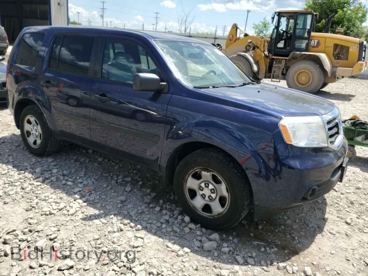 2015 HONDA PILOT - VIN: 5FNYF4H2XFB022368 - Фото 4