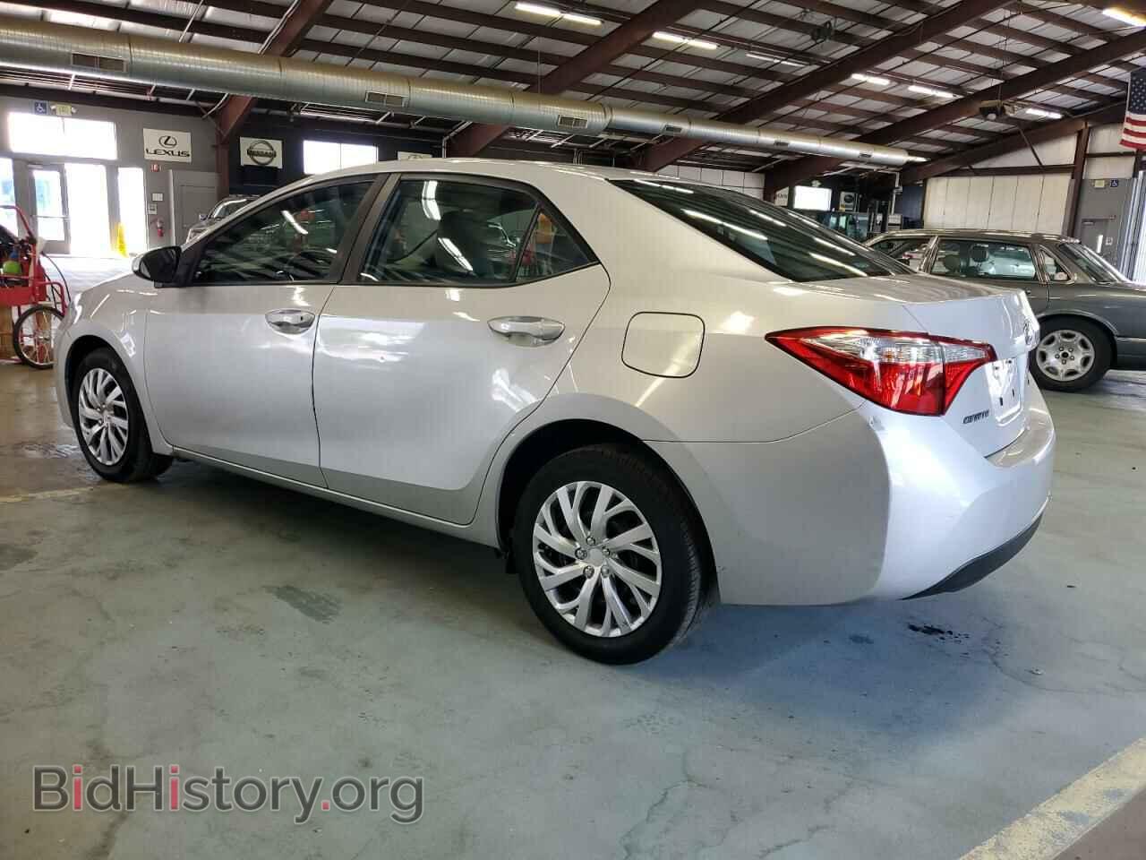 2014 TOYOTA COROLLA - VIN: 2T1BURHE7EC075745 - Фото 2