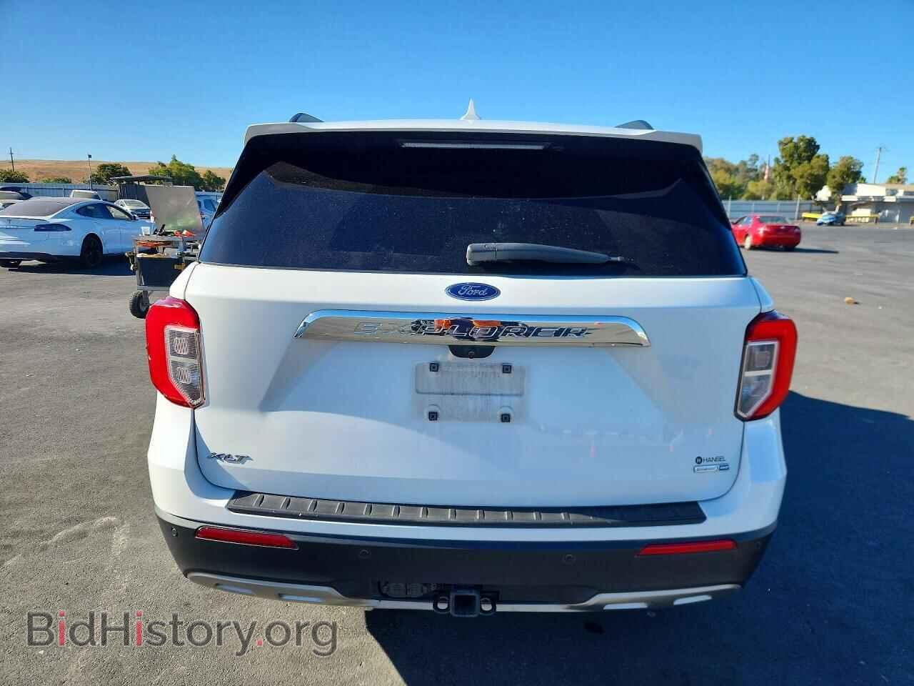 2020 FORD EXPLORER - VIN: 1FMSK8DH7LGA17564 - Фото 6