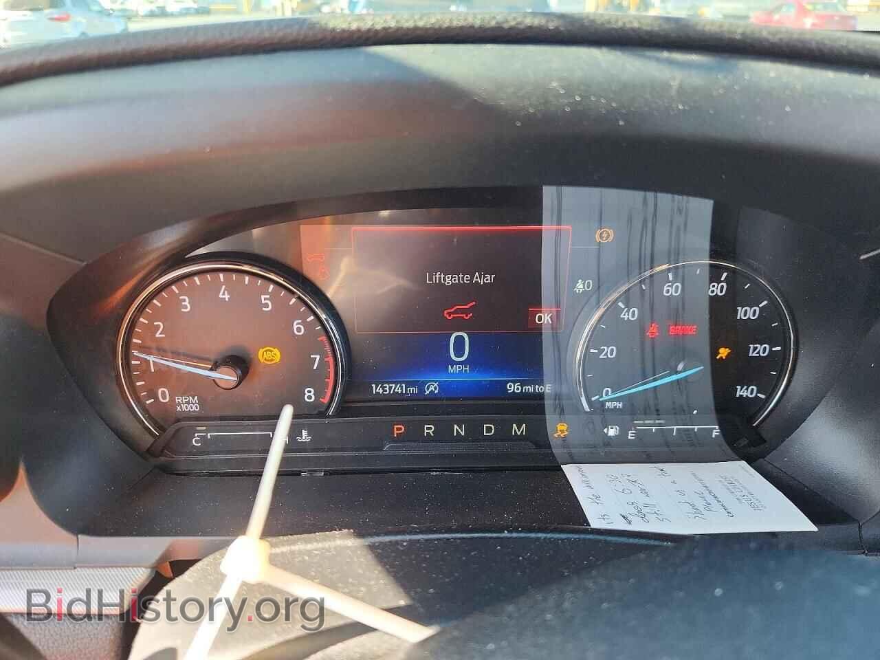2020 FORD EXPLORER - VIN: 1FMSK8DH7LGA17564 - Фото 9