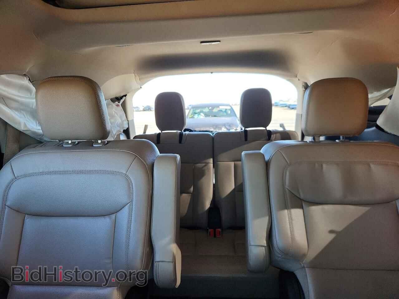 2020 FORD EXPLORER - VIN: 1FMSK8DH7LGA17564 - Фото 10