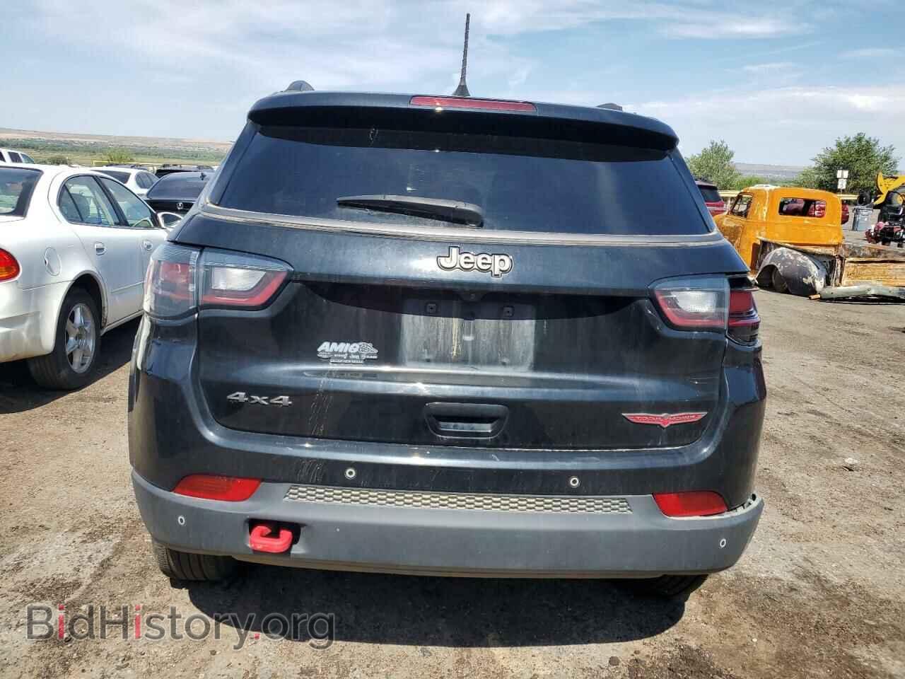 2022 JEEP COMPASS - VIN: 3C4NJDDB6NT102497 - Фото 6