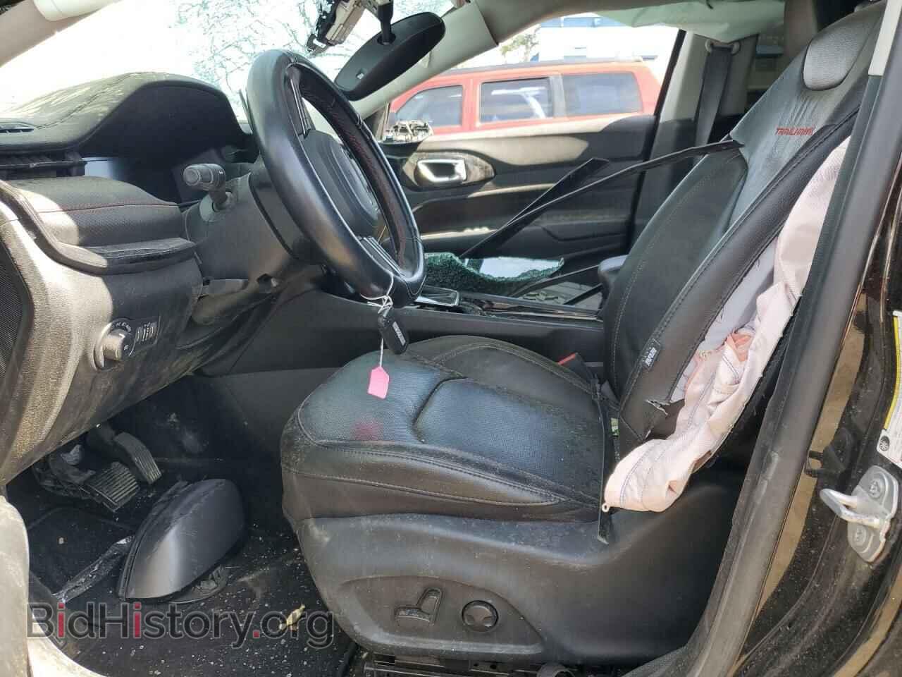 2022 JEEP COMPASS - VIN: 3C4NJDDB6NT102497 - Фото 7