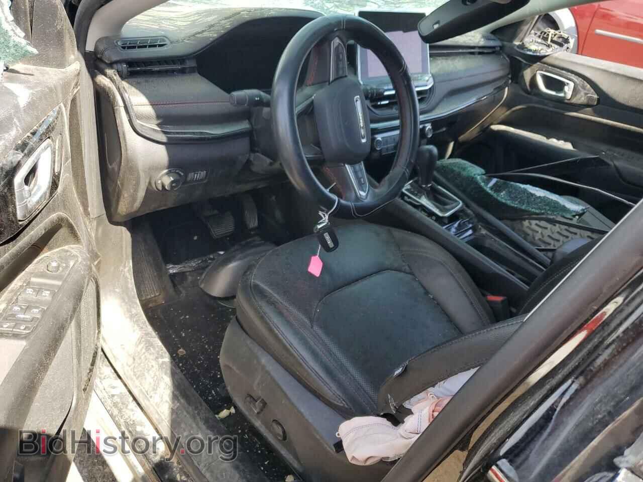 2022 JEEP COMPASS - VIN: 3C4NJDDB6NT102497 - Фото 8