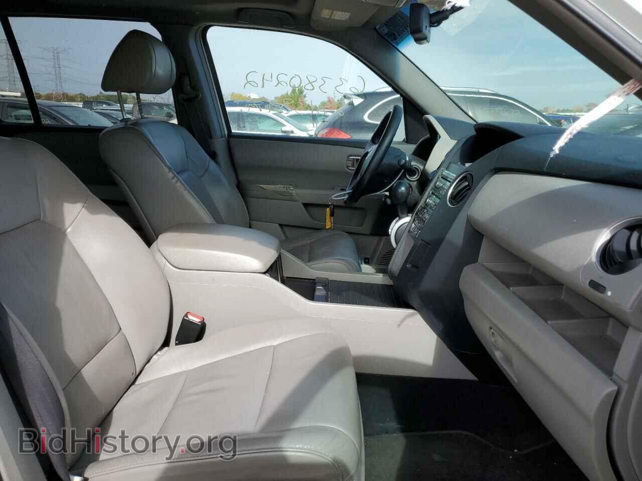 2009 HONDA PILOT - VIN: 5FNYF48669B011052 - Фото 5