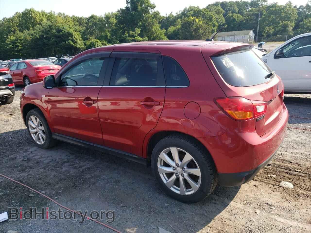 2015 MITSUBISHI OUTLANDER - VIN: 4A4AR4AUXFE016973 - Фото 2