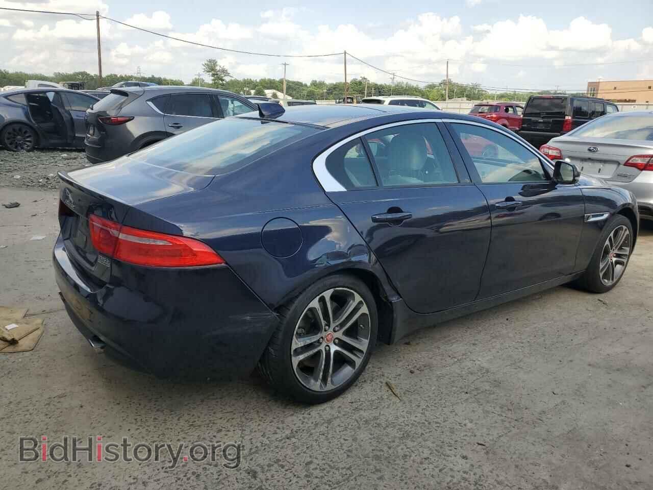 2017 JAGUAR XE - VIN: SAJAJ4BV7HA975247 - Фото 3