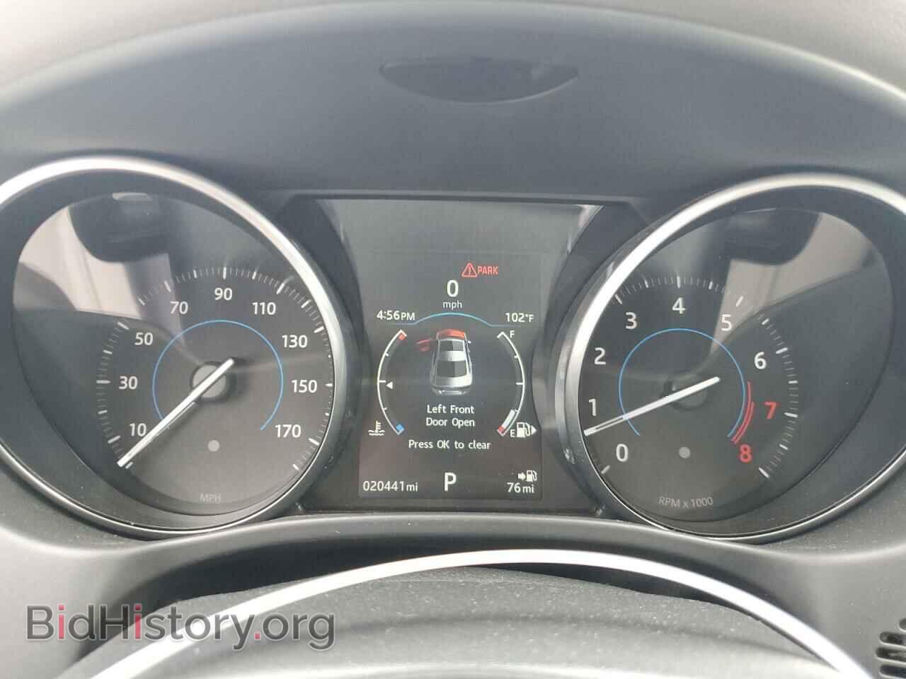 2017 JAGUAR XE - VIN: SAJAJ4BV7HA975247 - Фото 9
