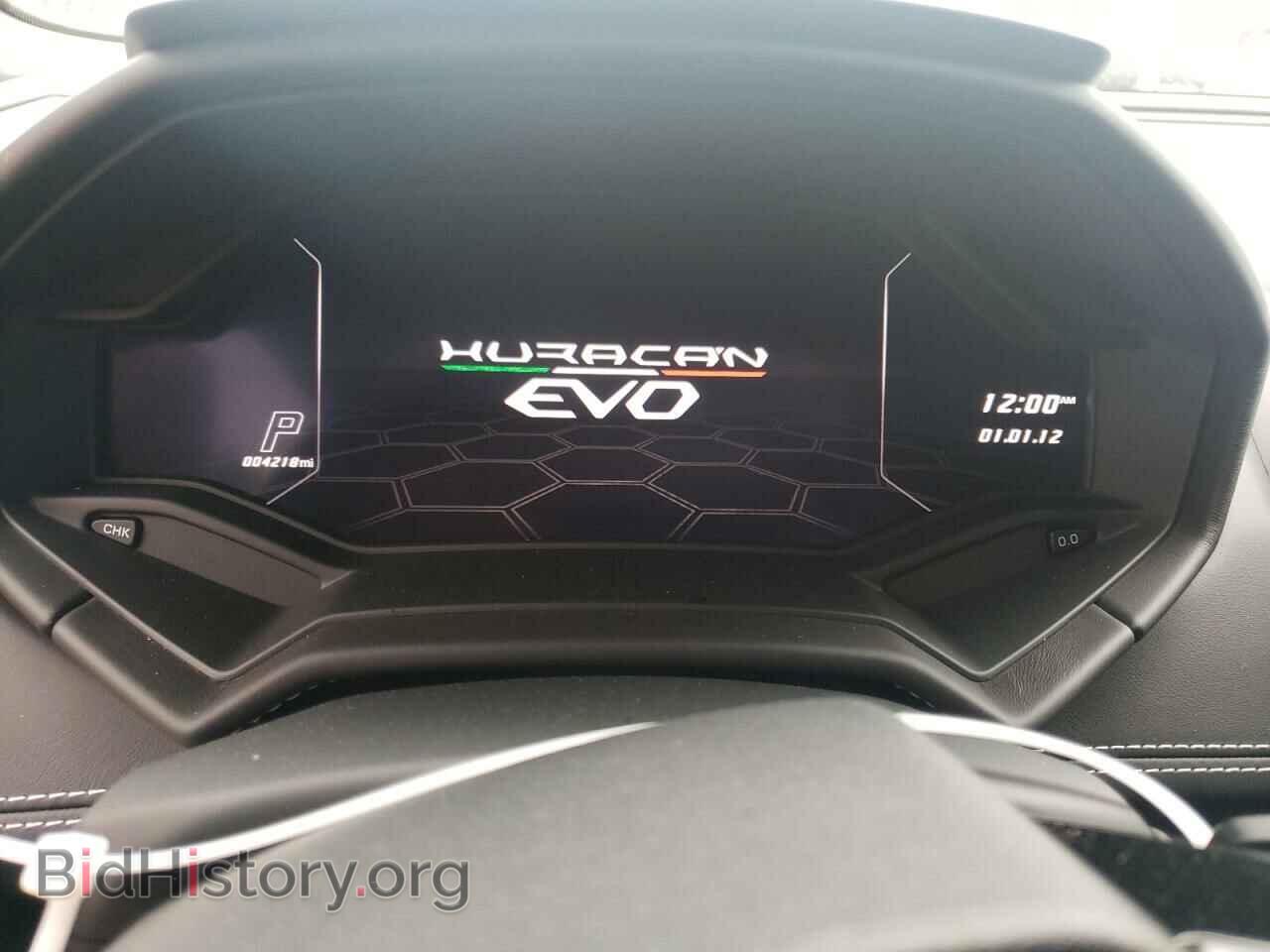 2021 LAMBORGHINI ALL MODELS - VIN: ZHWUF5ZF3MLA15840 - Photo 9