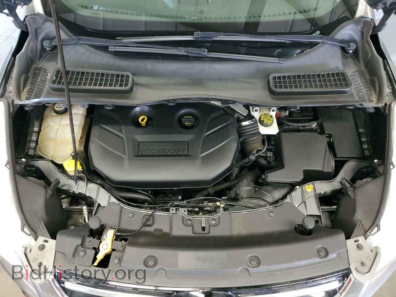 2013 FORD ESCAPE - VIN: 1FMCU9H96DUA28033 - Photo 12