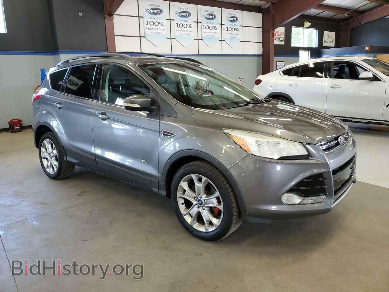 2013 FORD ESCAPE - VIN: 1FMCU9H96DUA28033 - Photo 4