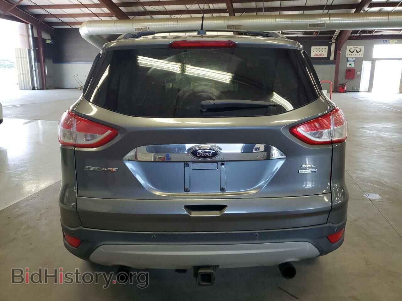 2013 FORD ESCAPE - VIN: 1FMCU9H96DUA28033 - Photo 6