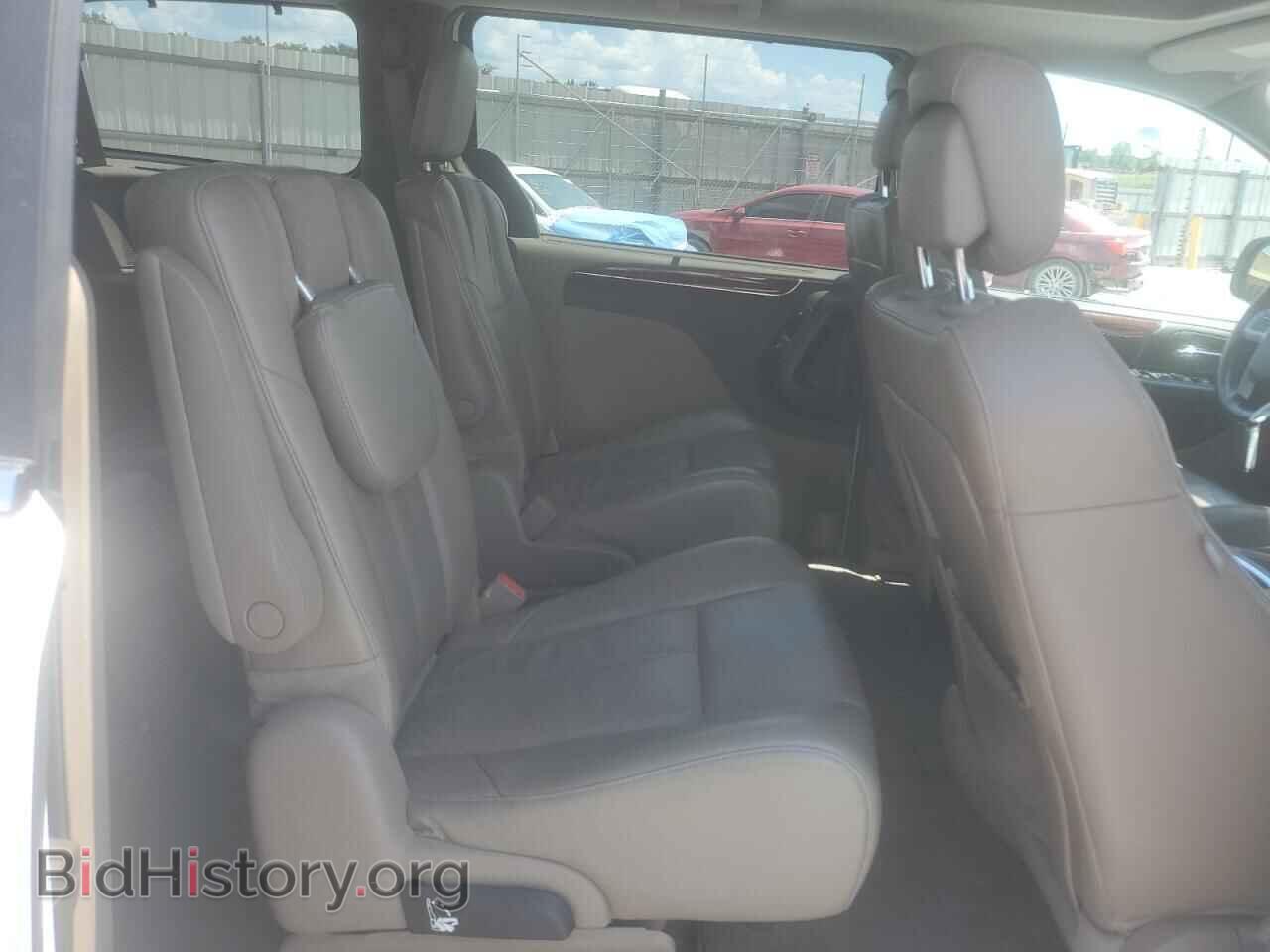 2014 CHRYSLER MINIVAN - VIN: 2C4RC1GG2ER149241 - Photo 11