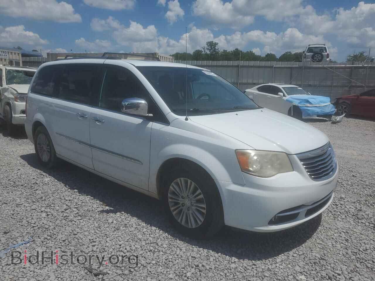 2014 CHRYSLER MINIVAN - VIN: 2C4RC1GG2ER149241 - Photo 4