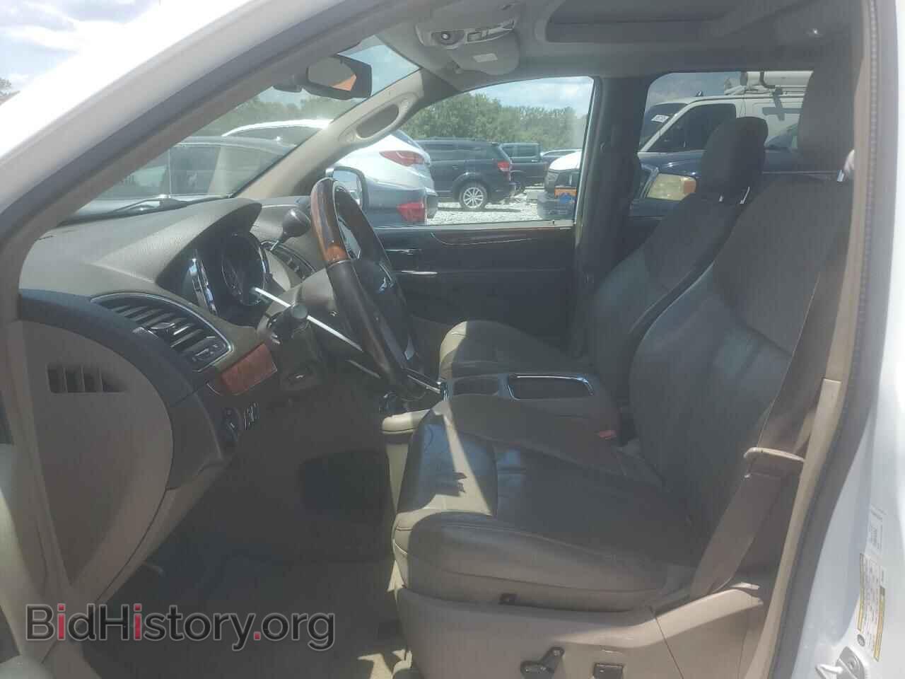 2014 CHRYSLER MINIVAN - VIN: 2C4RC1GG2ER149241 - Photo 7