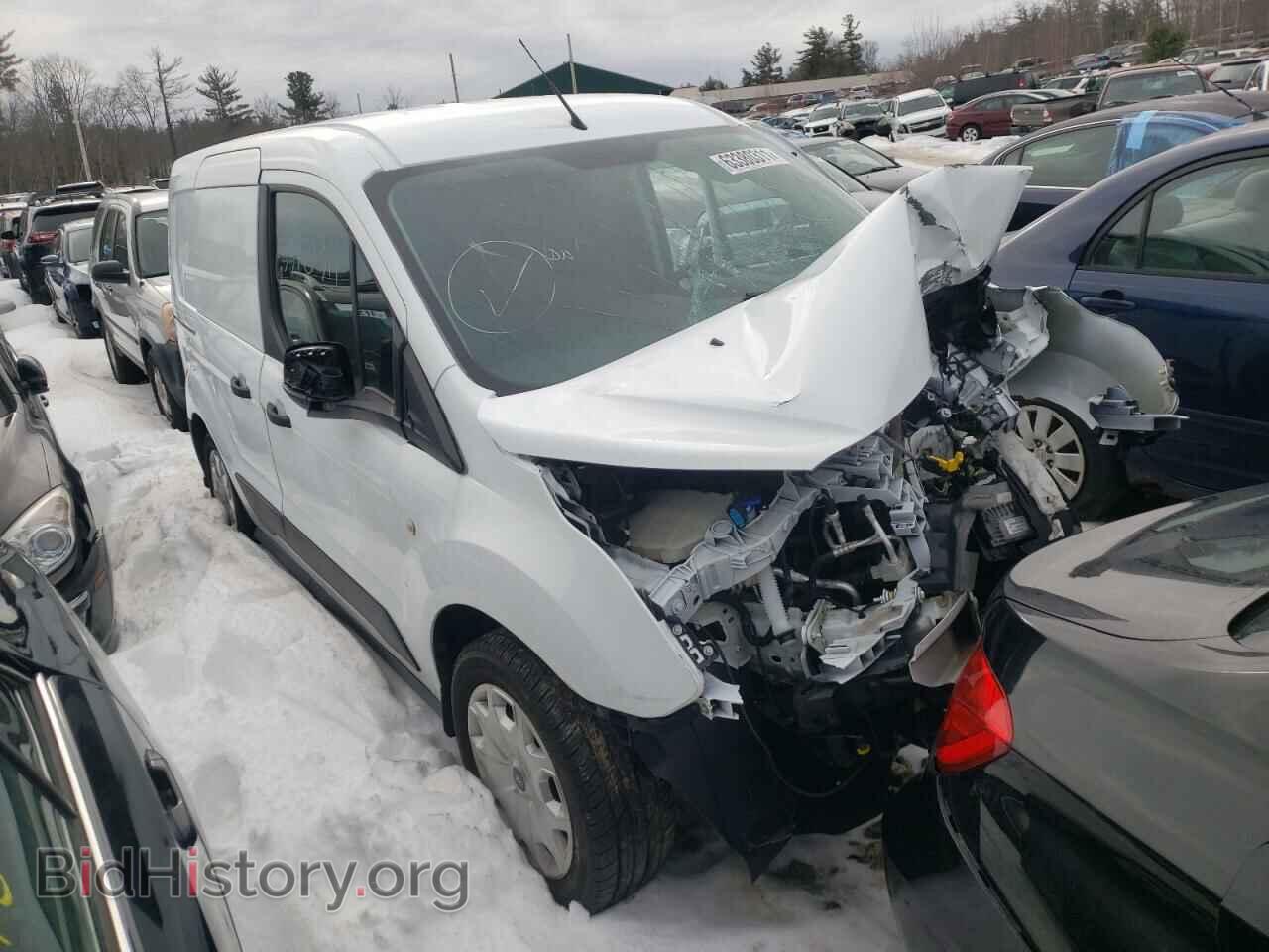 Photo NM0LS6E79G1233215 - FORD TRANSIT CO 2016