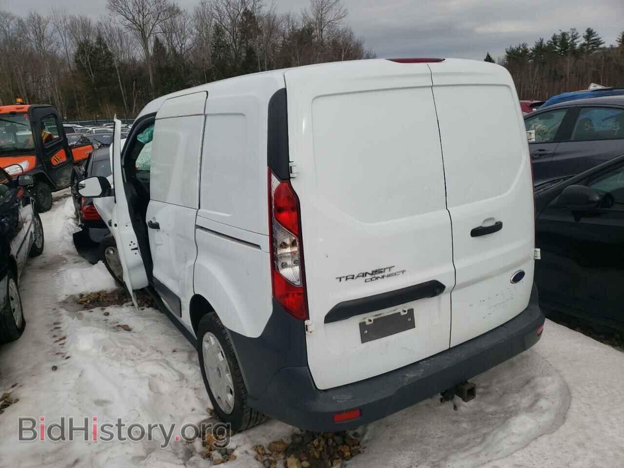 2016 FORD TRANSIT CO - VIN: NM0LS6E79G1233215 - Фото 3