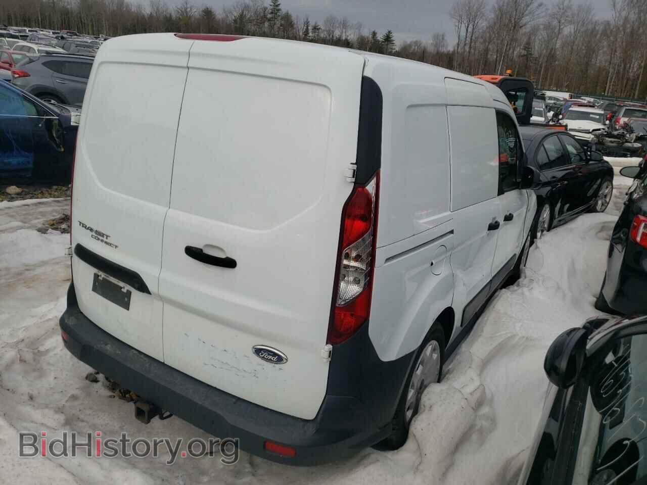 2016 FORD TRANSIT CO - VIN: NM0LS6E79G1233215 - Фото 4