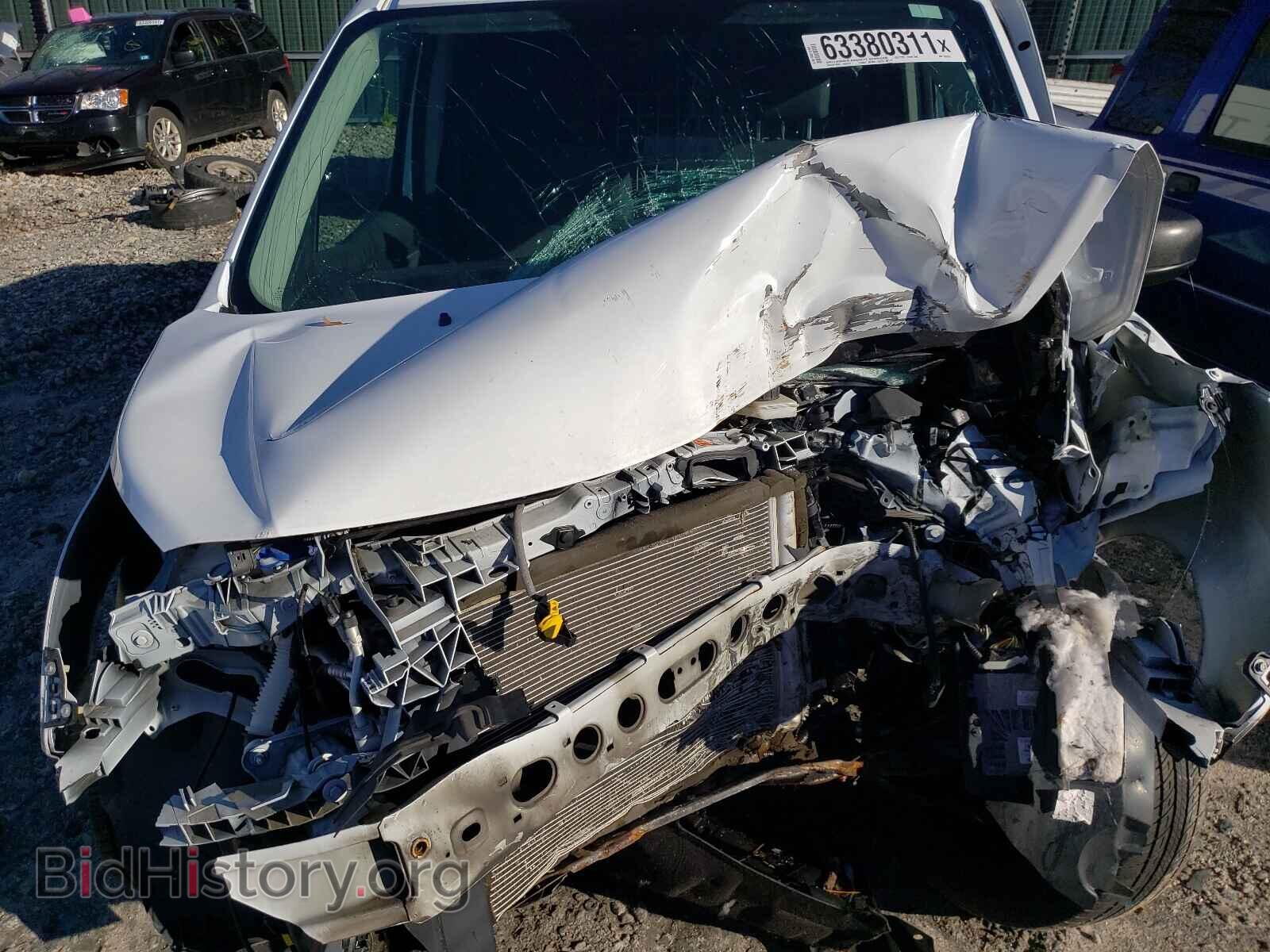 2016 FORD TRANSIT CO - VIN: NM0LS6E79G1233215 - Фото 7