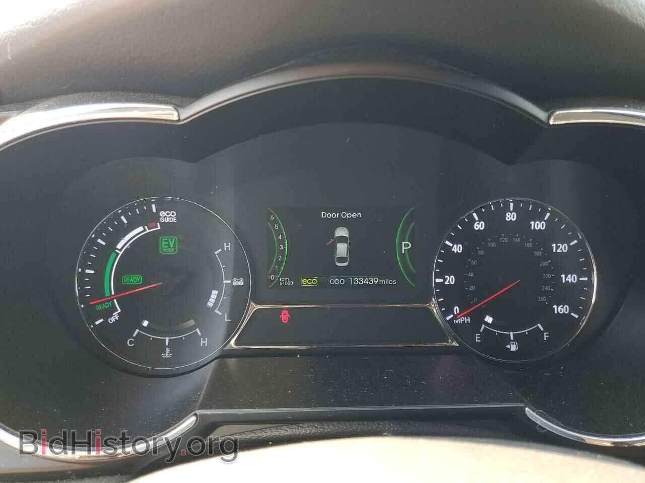 2013 KIA OPTIMA - VIN: KNAGM4AD9D5061784 - Фото 9