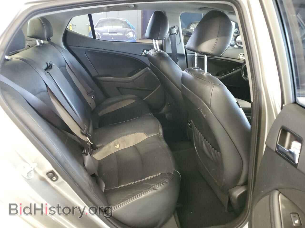 2013 KIA OPTIMA - VIN: KNAGM4AD9D5061784 - Фото 10