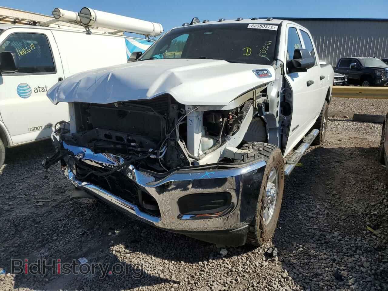 2019 RAM 2500 - VIN: 3C6UR5CL2KG648066 - Фото 2