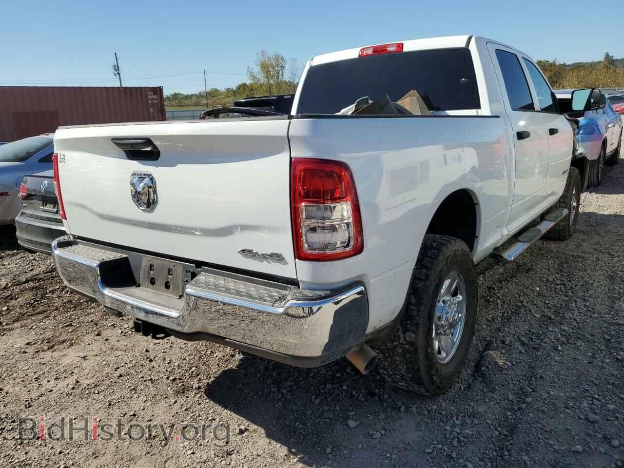 2019 RAM 2500 - VIN: 3C6UR5CL2KG648066 - Фото 4