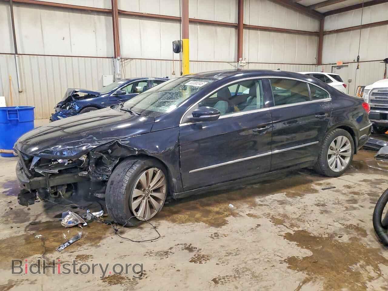 Фотография WVWML9AN7AE511619 - VOLKSWAGEN CC 2010