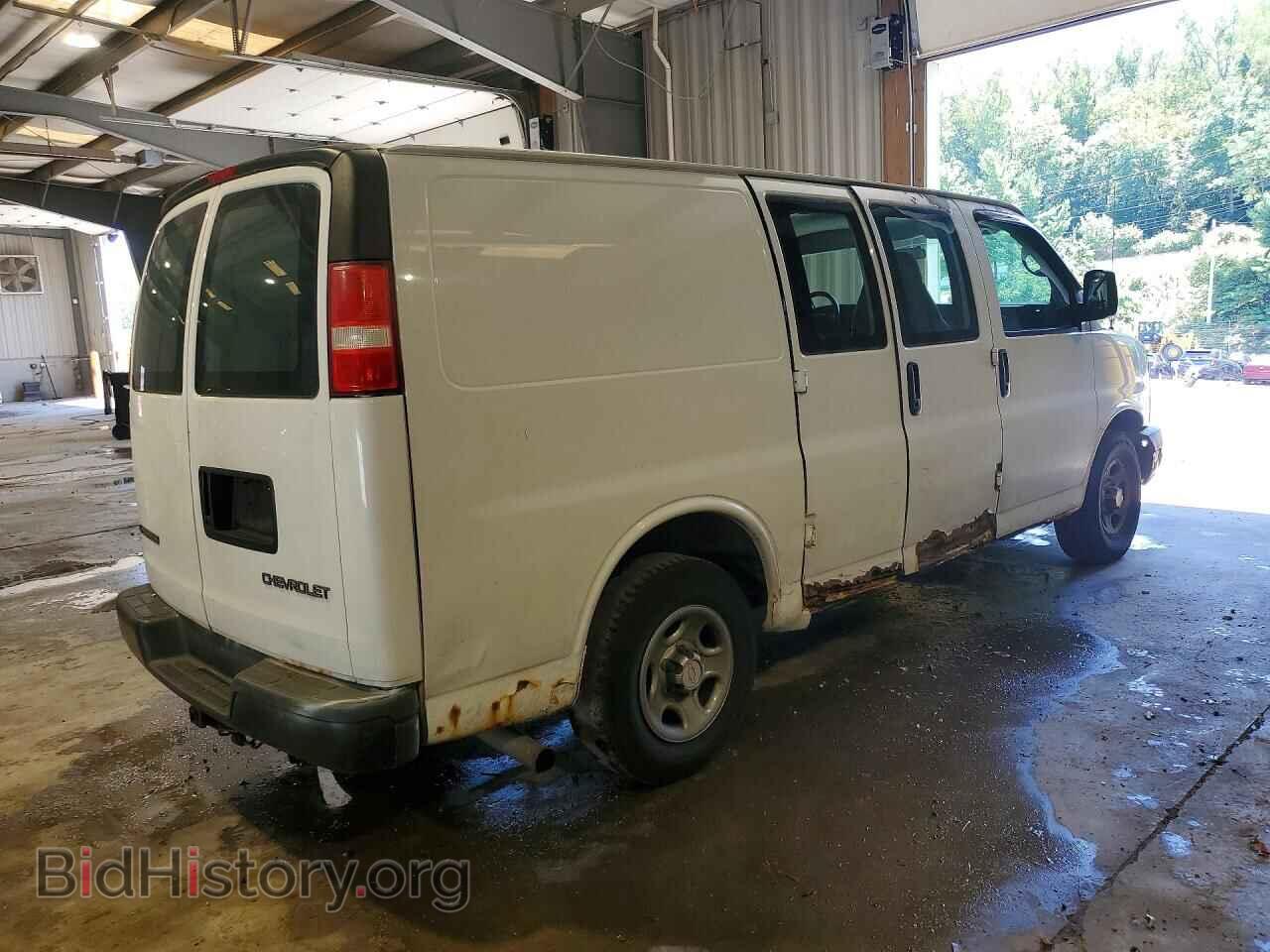 2006 CHEVROLET EXPRESS - VIN: 1GCFG15X661156824 - Photo 3