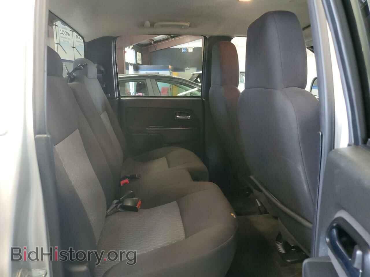 2012 GMC CANYON - VIN: 1GTH6MFE8C8145000 - Фото 10