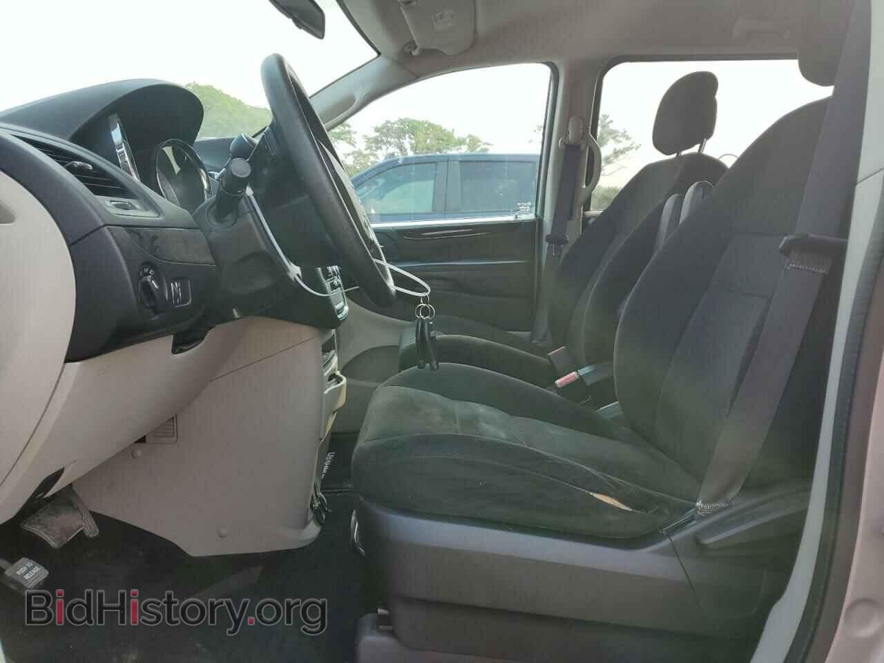 2015 DODGE CARAVAN - VIN: 2C4RDGBG0FR581321 - Фото 7