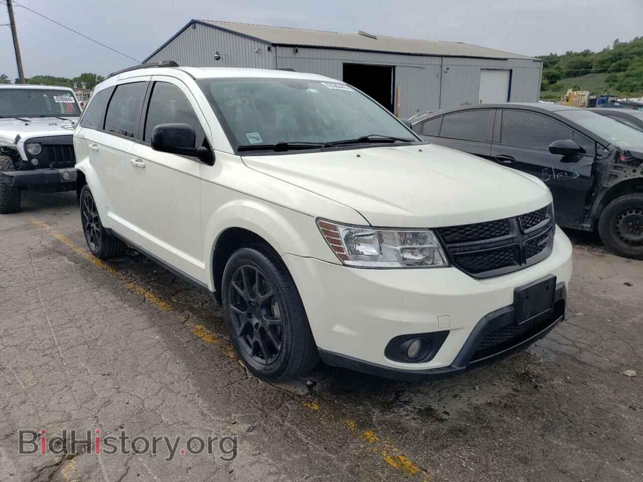 2015 DODGE JOURNEY - VIN: 3C4PDCBG0FT709182 - Фото 4