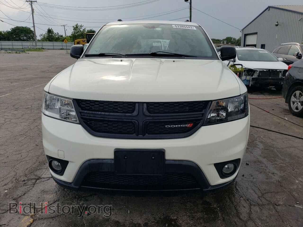 2015 DODGE JOURNEY - VIN: 3C4PDCBG0FT709182 - Фото 5