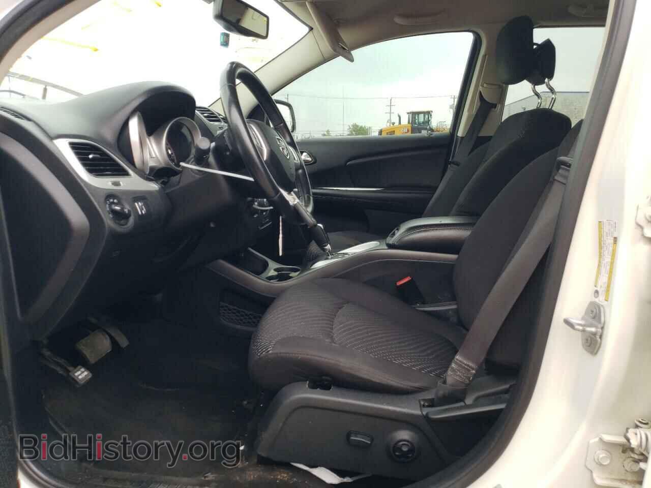 2015 DODGE JOURNEY - VIN: 3C4PDCBG0FT709182 - Фото 7