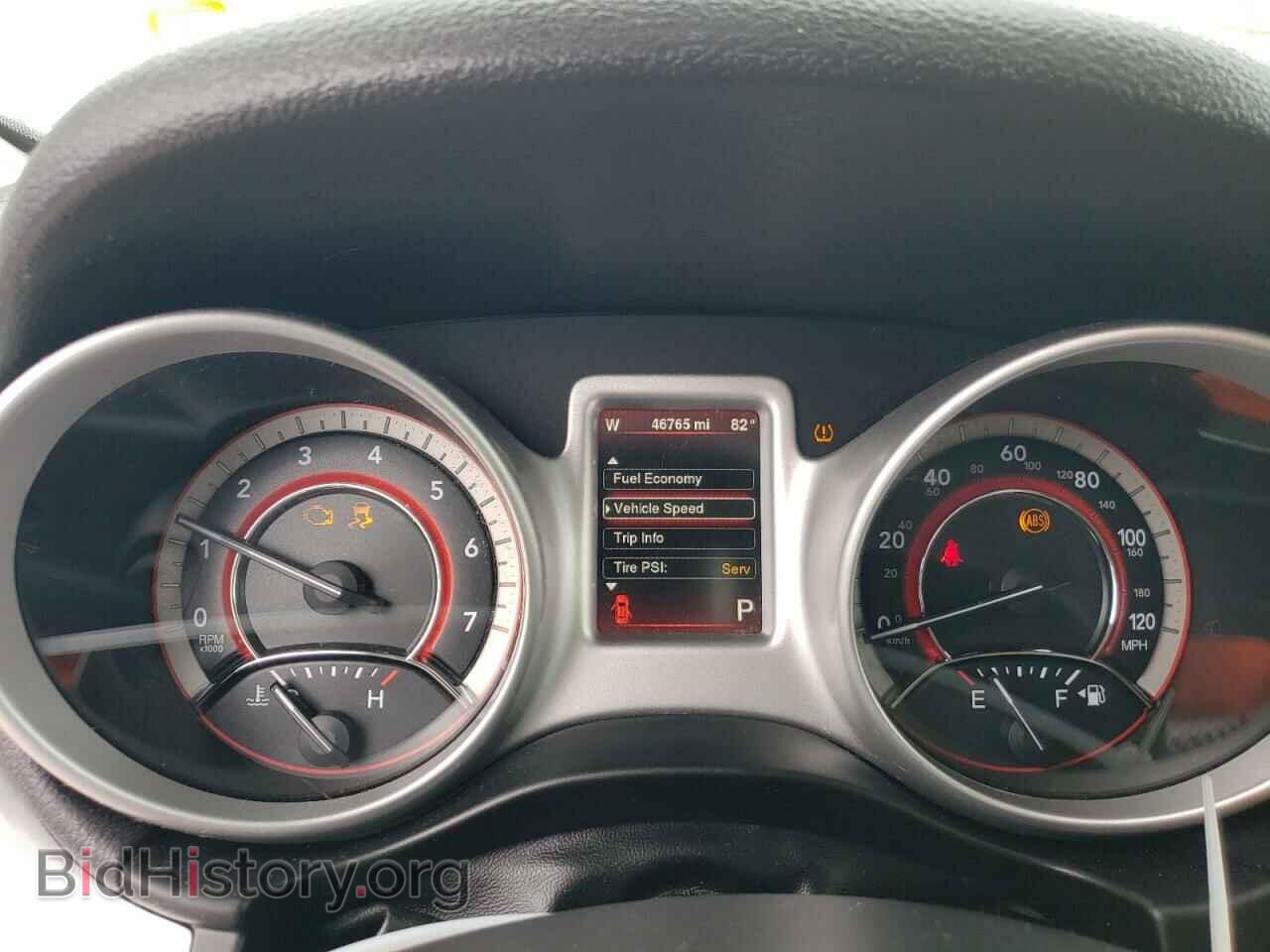 2015 DODGE JOURNEY - VIN: 3C4PDCBG0FT709182 - Фото 9