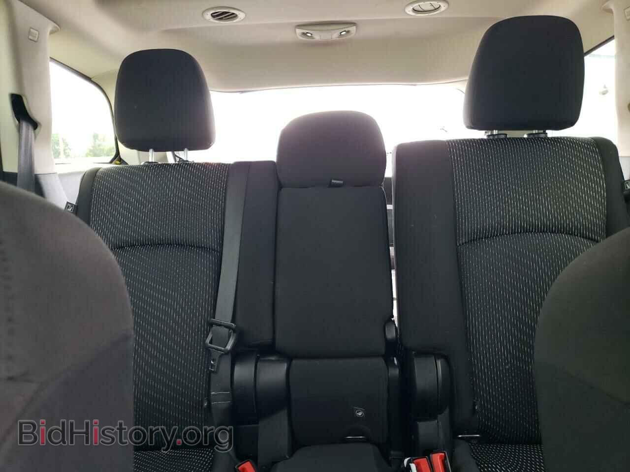 2015 DODGE JOURNEY - VIN: 3C4PDCBG0FT709182 - Фото 10