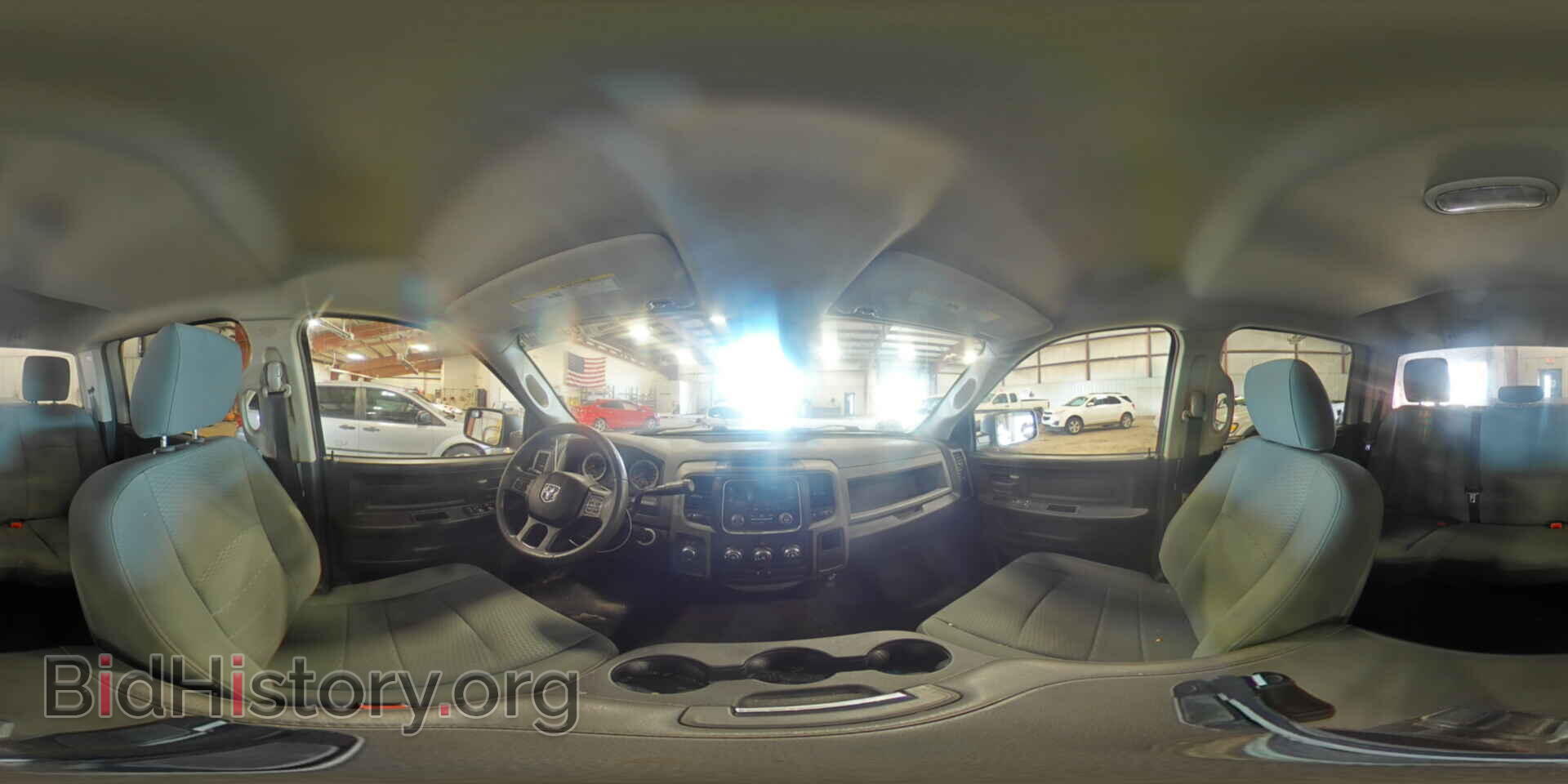 2015 RAM 1500 - VIN: 1C6RR7ST1FS585091 - Photo 14