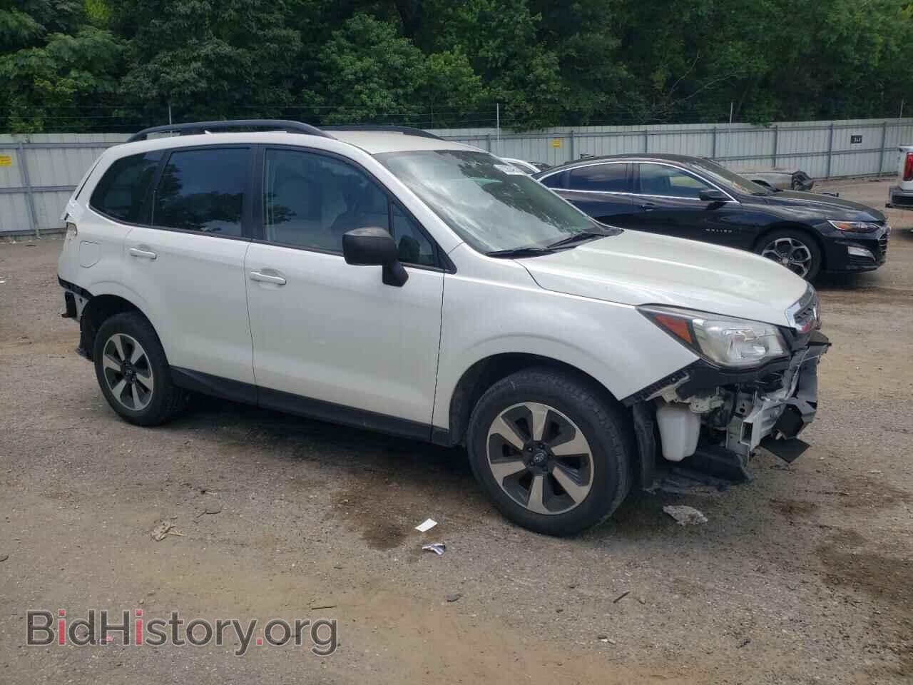 2017 SUBARU FORESTER - VIN: JF2SJABC7HH515997 - Фото 4