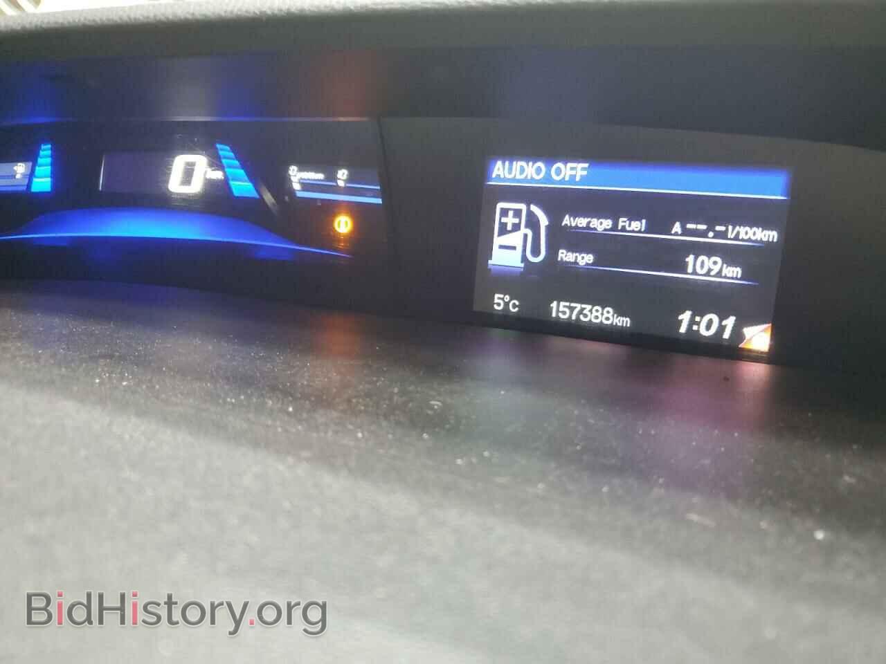 2013 HONDA CIVIC - VIN: 2HGFB2F41DH107152 - Фото 8