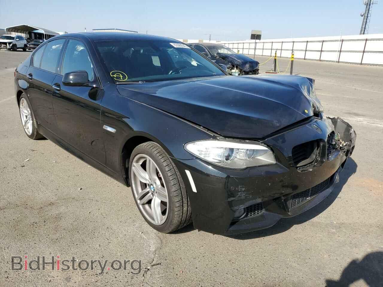 Photo WBAFR7C50CC808770 - BMW 5 SERIES 2012