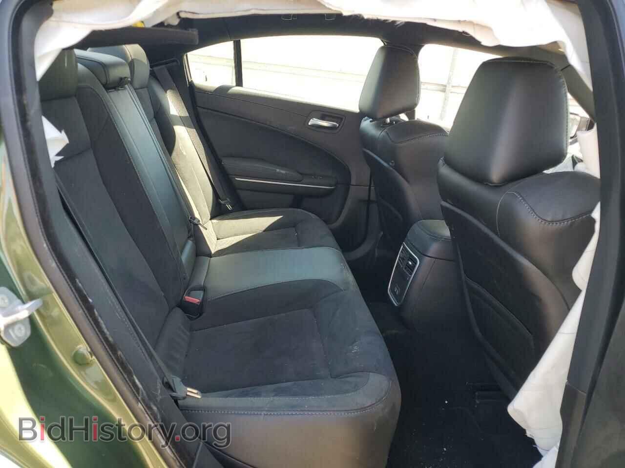 2023 DODGE CHARGER - VIN: 2C3CDXGJ5PH502893 - Фото 10